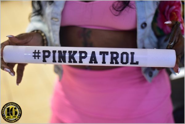Junie Dash PINK PATROL – Sporty in Pink Party – May 22