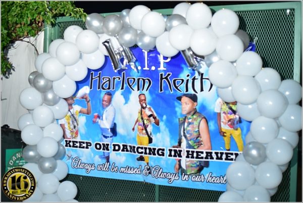 Harlem Keith Dance Forever – Aug 12