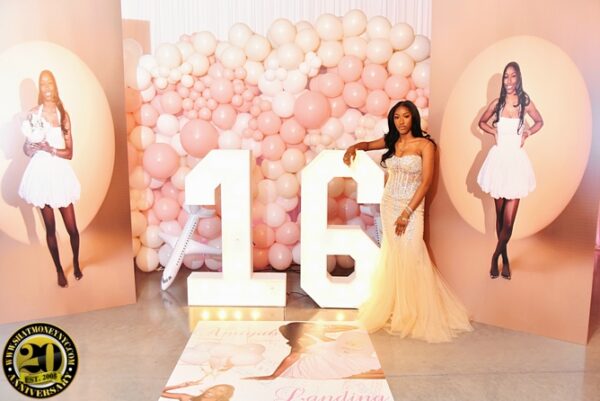 Amiyah Landing to 16 (Sweet 16) – May 10