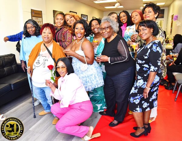 Mothers Day Brunch – May 10