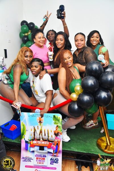 @LadyDreamTeam_268 presents.. BYOB – Diva Edition – Jun 6
